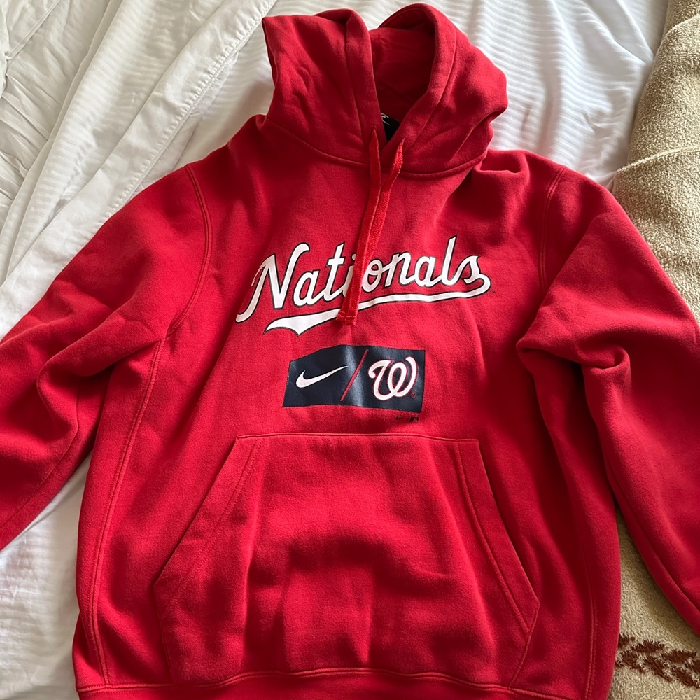 Washington Nationals Hoodie